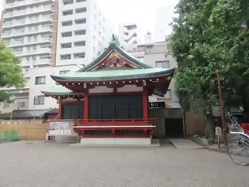 浅草神社(東京都)