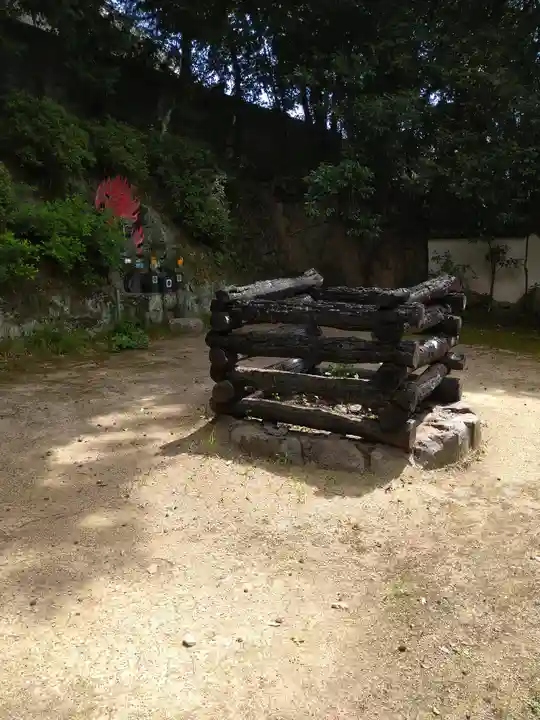 五流尊瀧院のその他建物