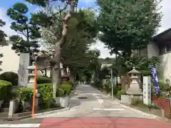 石神井氷川神社の建物その他