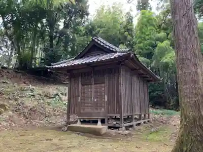 熊野神社のその他建物