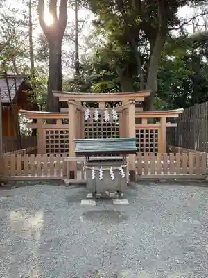 伊勢山皇大神宮(神奈川県)