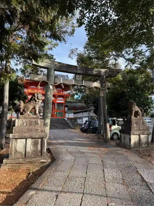 新日吉神宮(京都府)
