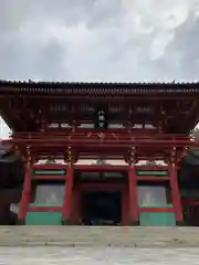 鶴岡八幡宮の山門