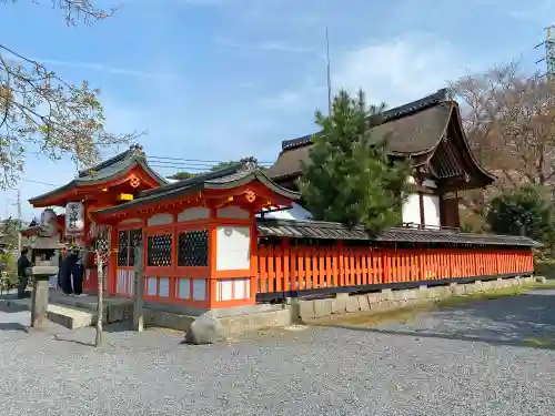 宇治神社の本殿・本堂