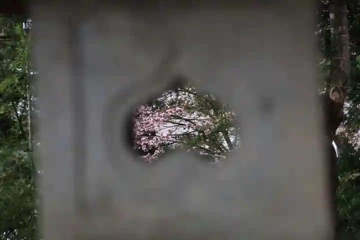 白幡八幡神社のその他建物