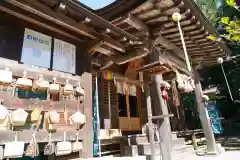 滑川神社 - 仕事と子どもの守り神の本殿