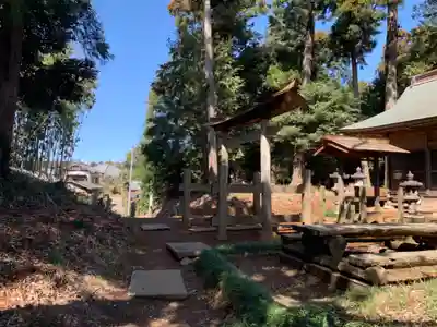 高皇産靈社(千葉県)