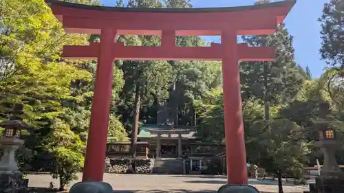 丹生川上神社（下社）(奈良県)