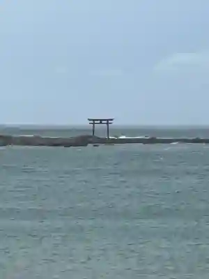 森戸大明神（森戸神社）(神奈川県)