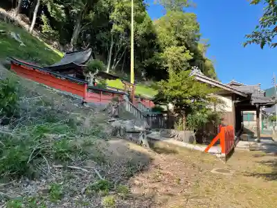 春日神社(脇本)(奈良県)