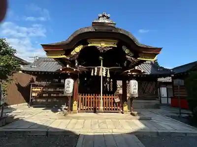 瀧尾神社(京都府)