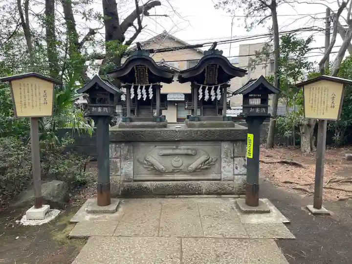 久我山稲荷神社(東京都)