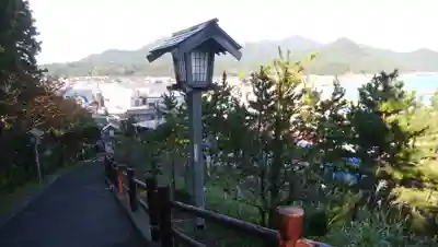 福島大神宮のその他建物