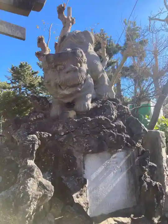 八雲神社(神奈川県)