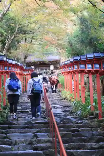 貴船神社のその他建物