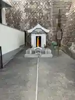 神呪庚申堂の本殿・本堂