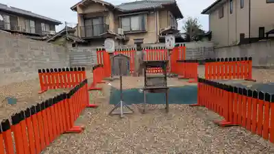 賀茂御祖神社（下鴨神社）の末社・摂社