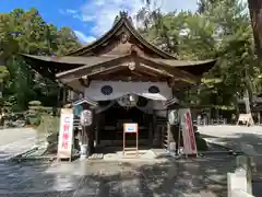 建部大社(滋賀県)