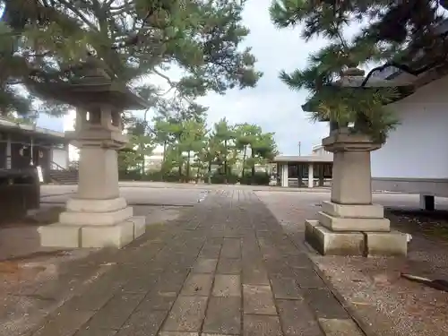 福井神社のその他建物