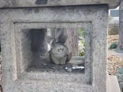 三輪神社のその他建物