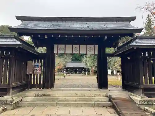 吉野神宮(奈良県)