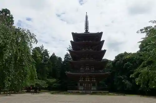 醍醐寺の塔