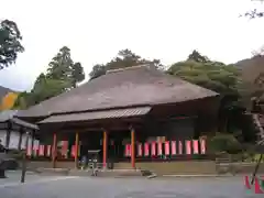 宝城坊の本殿