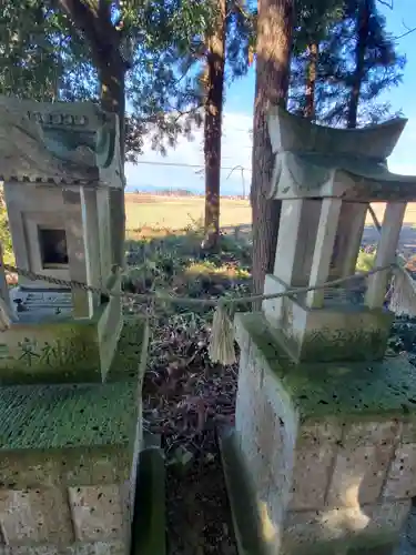 小宅八幡神社のその他建物