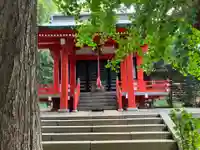 香取神社の本殿・本堂