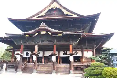 善光寺(長野県)