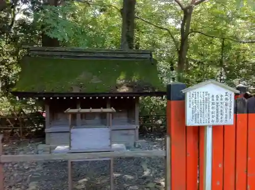 賀茂御祖神社（下鴨神社）の本殿