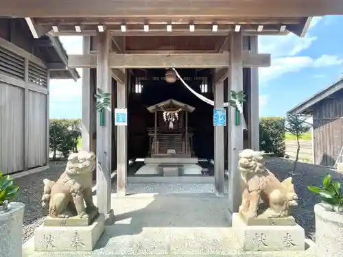 神明宮(滋賀県)