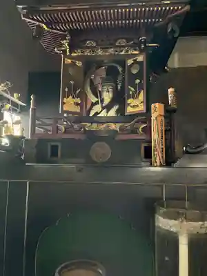 龍泉寺（足利厄除大師）(栃木県)