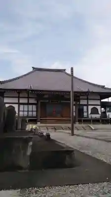 福生院の本殿・本堂