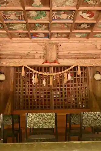 上一宮大粟神社(徳島県)