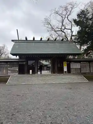 千歳神社(北海道)