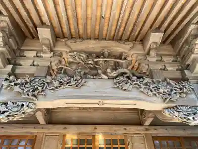 日吉浅間神社(静岡県)