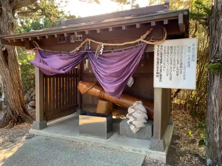 嚴島神社の末社・摂社