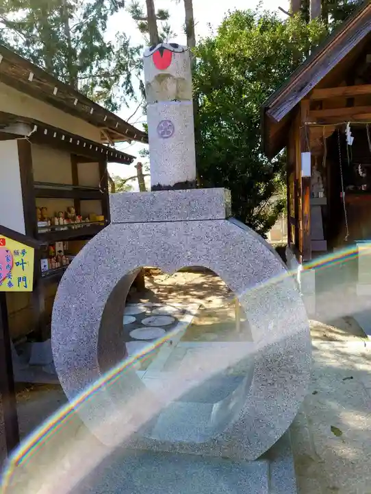 西根神社(福島県)