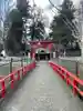 小室浅間神社(山梨県)