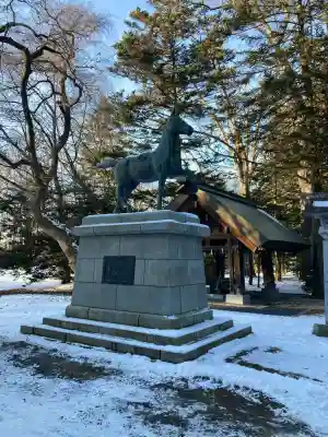 帯廣神社(北海道)