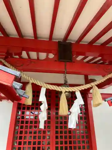 饒津神社の末社・摂社