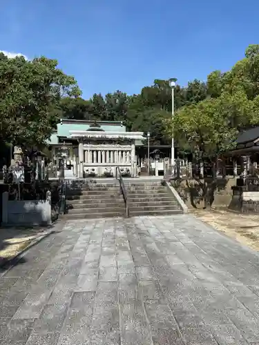 八劔神社（大森）(愛知県)