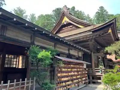 小國神社のその他建物