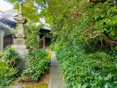 覚鳳寺のその他建物