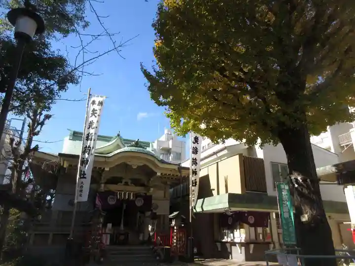 矢先稲荷神社(東京都)