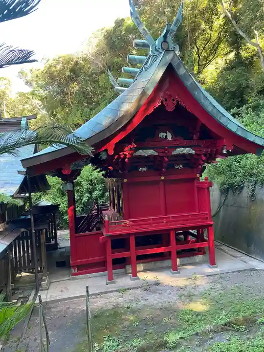 洲崎神社(千葉県)