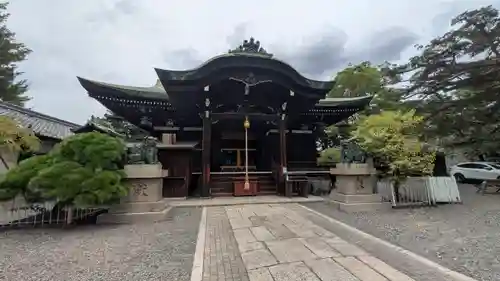 生根神社(大阪府)