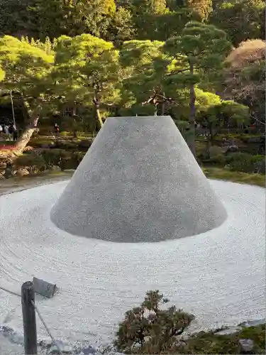 慈照寺（慈照禅寺・銀閣寺）(京都府)