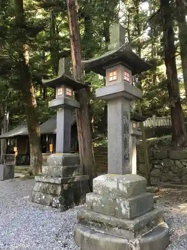 諏訪大社下社春宮のその他建物